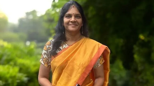 ఆమె మంత్రం.. ఆస్వాదనలో ఆరోగ్యం