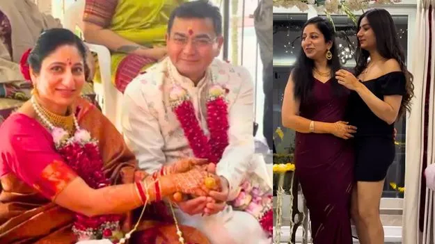 అనుబంధం అమ్మ పెళ్లికి ఆమే పెద్ద