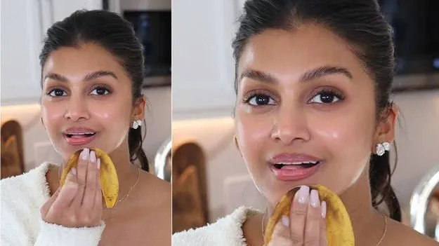 అందానికి అరటి తొక్క