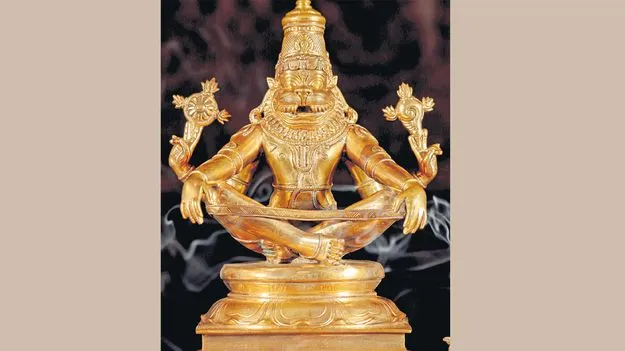 ప్రహ్లాద వరదుడు నారసింహుడు