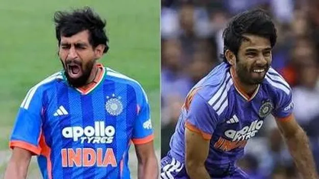 హర్షిత్‌, వరుణ్‌ అవుట్‌