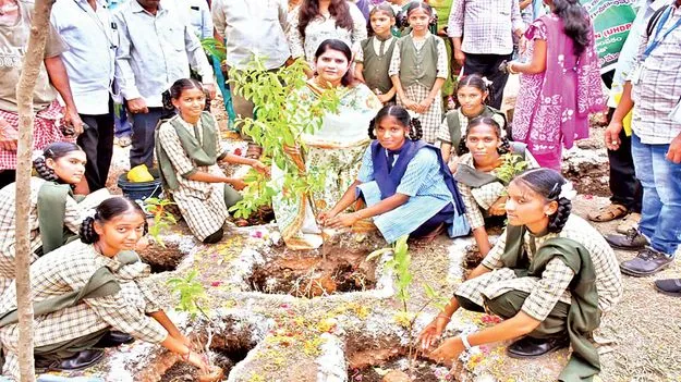 విద్యా ప్రమాణాల మెరుగుదలకు ప్రాధాన్యం 