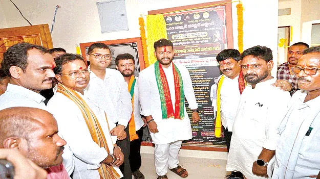 అభివృద్ధి, సంక్షేమమే లక్ష్యం