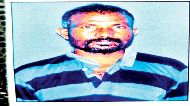 గుర్తుతెలియని లారీ ఢీకొని ఒకరు మృతి