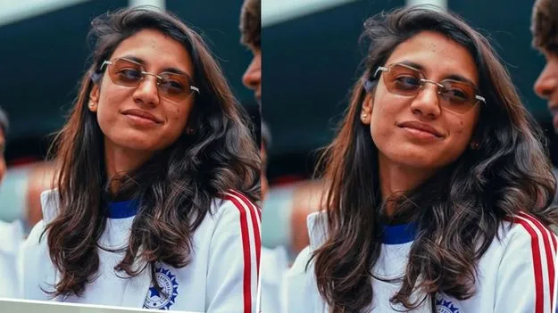 ‘టైమ్స్‌’ జాబితాలో మంధాన