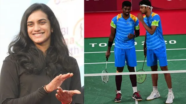 సాత్విక్‌ జోడీకి 5 సింధుకు 9