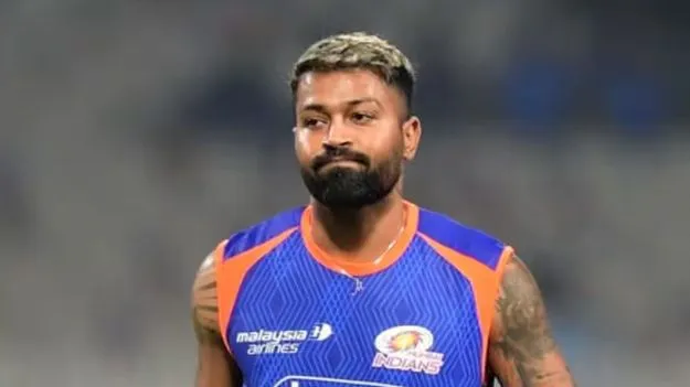 పాండ్యా మ్యాచ్‌ ఫీజులో కోత