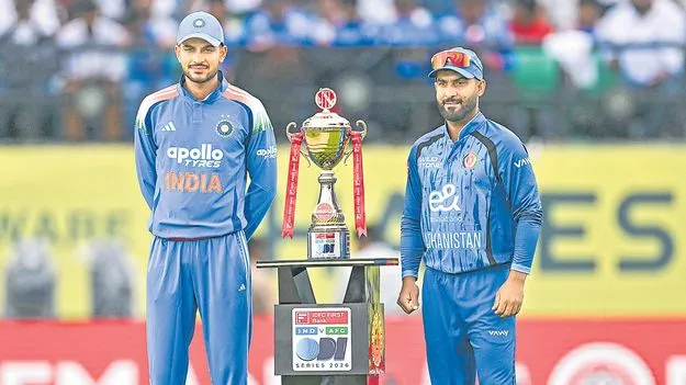 లక్ష్యం.. క్లీన్‌స్వీప్