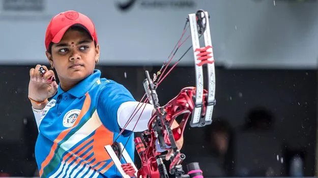 సురేఖ కాంస్యం.. రజతమైంది