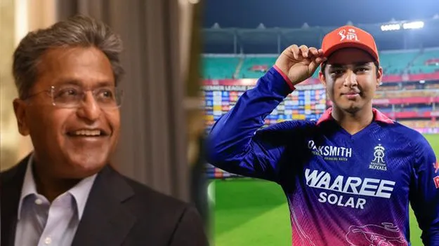 వైభవ్‌..భారత క్రికెట్‌ ముఖచిత్రం