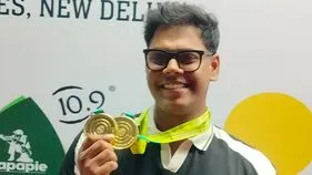 ముఖేష్‌ డబుల్‌ ధమాకా