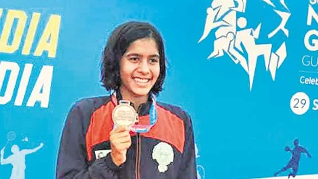 వ్రితి డబుల్‌ ధమాకా