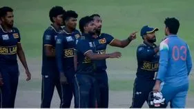 సూపర్‌ ఓవర్‌లో ఝలక్‌