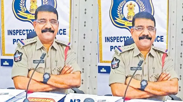 గుండెపోటుతో డీఎస్పీ శ్రీరామ్‌ హఠాన్మరణం