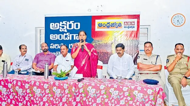 నెల రోజుల్లో సమస్యలు పరిష్కరిస్తా