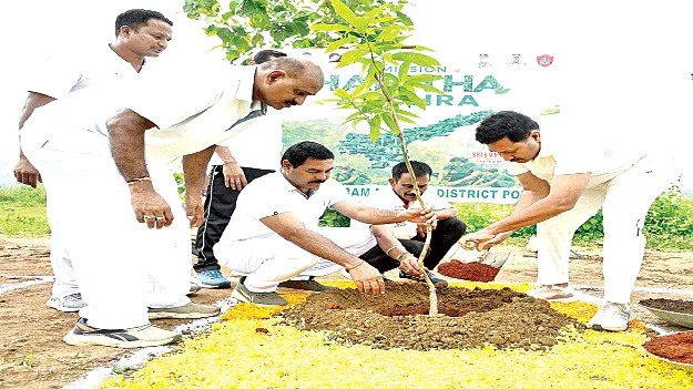  పచ్చద నంతో   ఆరోగ్యకర జీవనం
