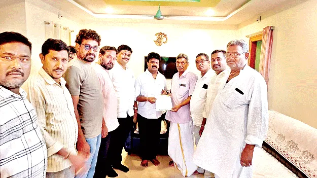  సీఎంఆర్‌ఎఫ్‌ ఆసరా