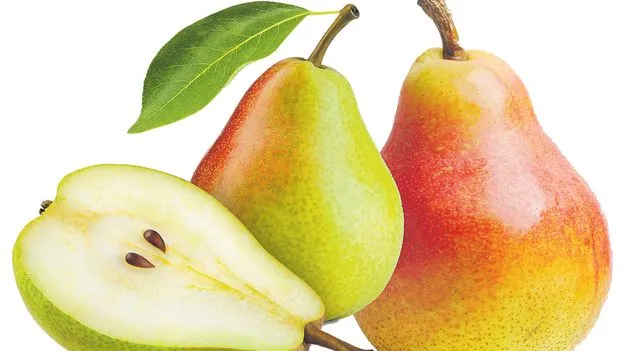 పియర్స్‌తో నోరూరేలా..!