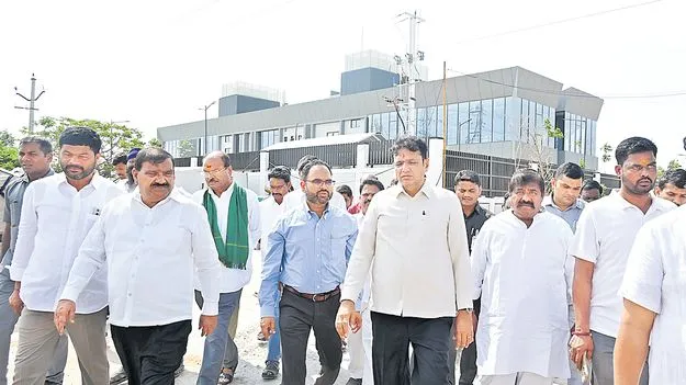 ఫ్యూచర్‌ సిటీలో మరో ముందడుగు