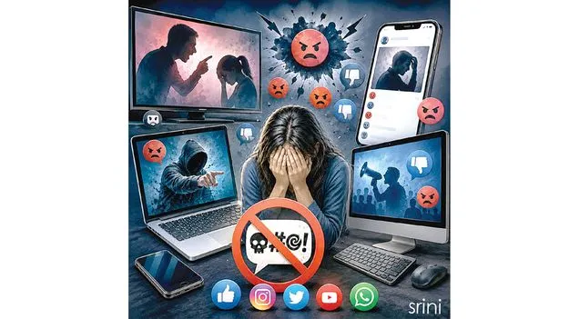 డిజిటల్ వేదికల్లో దిగజారుతున్న భాష!