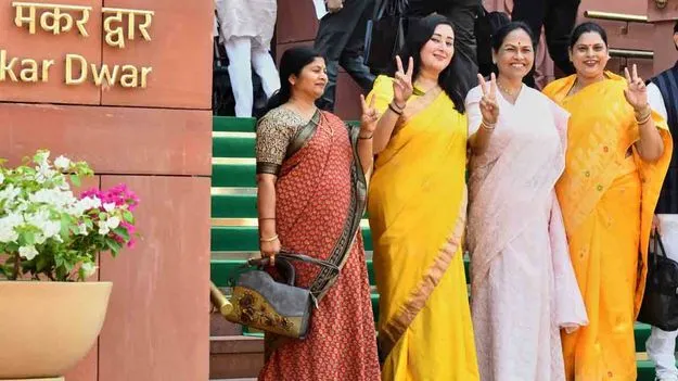 రాజకీయ ఉపాధికే డీలిమిటేష‌న్!