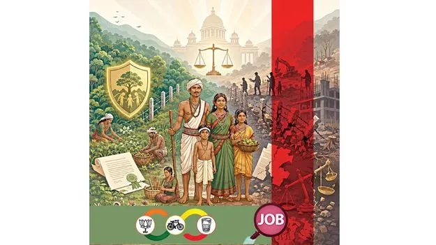 కూటమి ప్రభుత్వంపై ఆదివాసీల కోటి ఆశలు