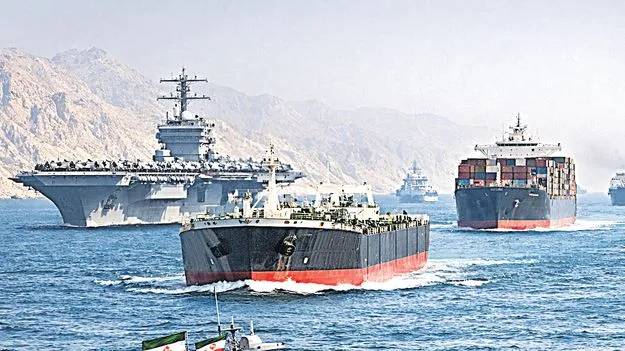 తెరుచుకున్న హోర్ముజ్‌