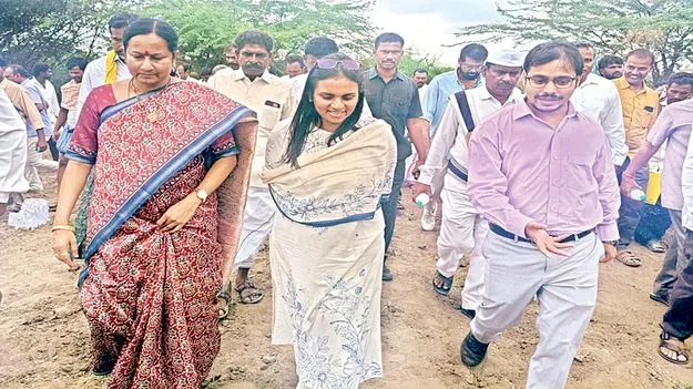 వేదవతి ప్రాజెక్టును పూర్తి చేస్తాం 