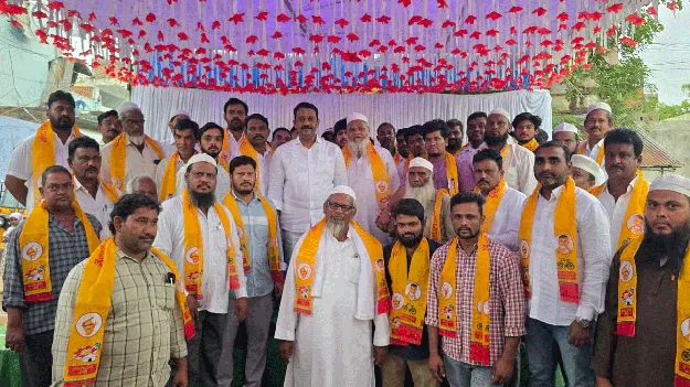 ముస్లిం మైనార్టీల్లో మార్పు రావాలి 