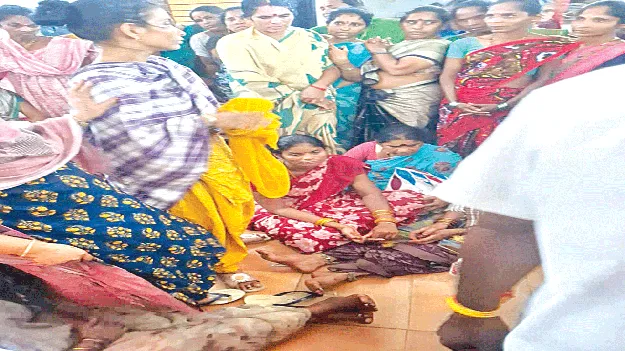Hoping they all return safely... వారంతా క్షేమంగా రావాలని..