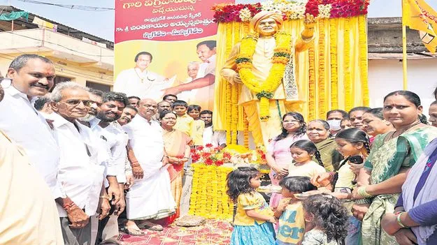 రెండేళ్లలో రూ.242 కోట్లతో అభివృద్ధి పనులు