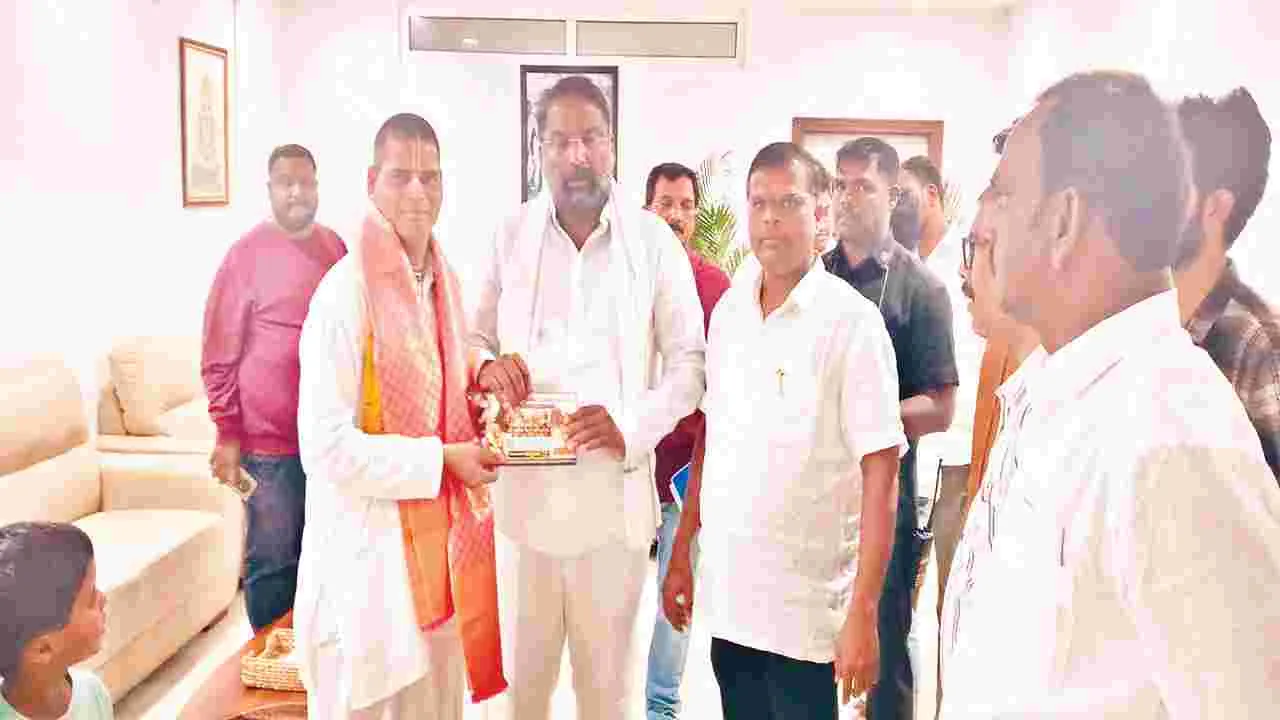 20న పూరిజగన్నాథస్వామి రథయాత్ర మహోత్సవం