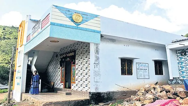 పీవీటీజీలకు గృహయోగం 