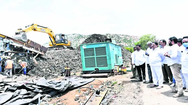 MLA: సెప్టెంబరు కల్లా చెత్త శుద్ధి పూర్తి 