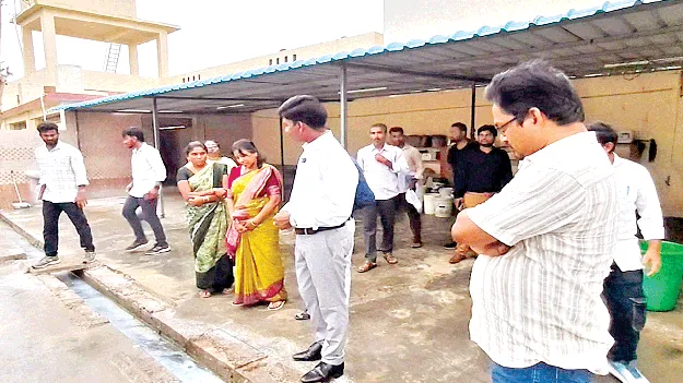 పనితీరు మార్చుకోకపోతే చర్యలు తప్పవు
