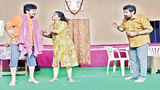 కళలు.. మన సంస్కృతి, సంప్రదాయాలను ప్రతిబింబిస్తాయి 