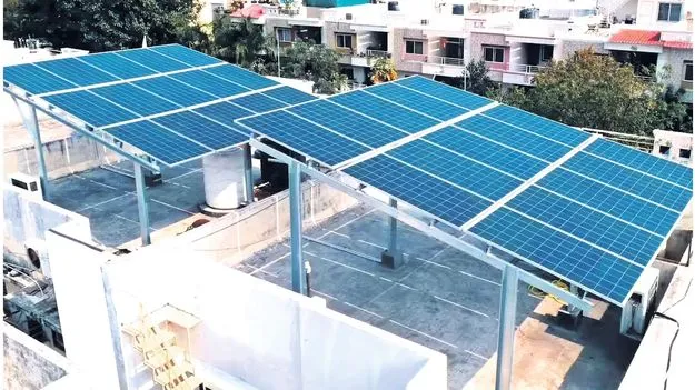 ఇంటికి సౌరశక్తి.. అదనపు ఆదాయం