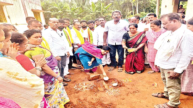  సురక్షితమైన నీరందించడమే ధ్యేయం