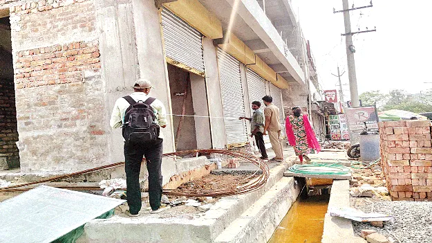  not proper construction ‘కట్టు’కథలే..