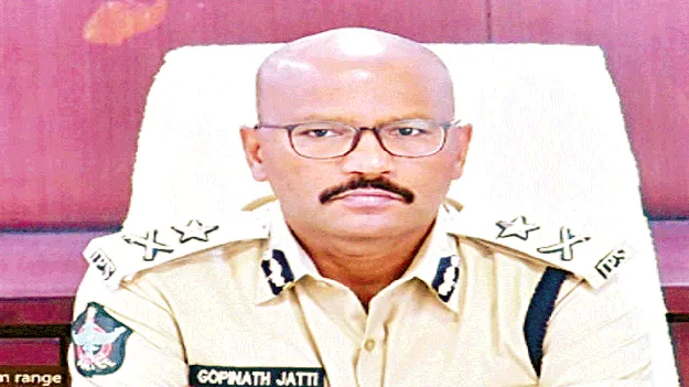 శాంతిభద్రతల పరిరక్షణే లక్ష్యం