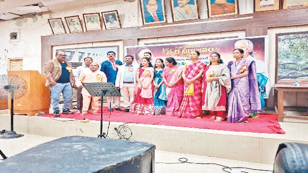 అలరించిన సంగీత విభావరి