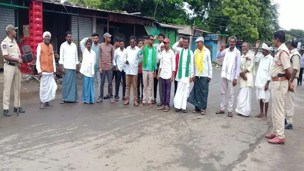 kumaram bheem asifabad-ఏజెన్సీ బంద్‌ ప్రశాంతం 