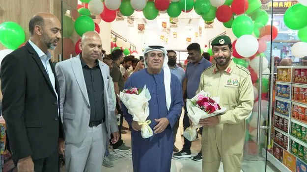 దుబాయి జబల్ అలీ ప్రాంతంలో ఒక నూతన దిశ – సూపర్ బజార్