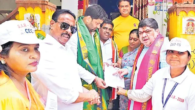 సవాళ్లతో సర్‌ షురూ
