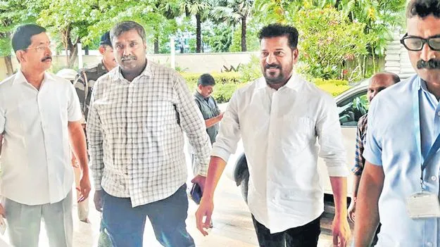 సీఎం రేవంత్‌తో కర్ణాటక బయో ఎనర్జీ బోర్డు చైర్మన్‌ చర్చలు..