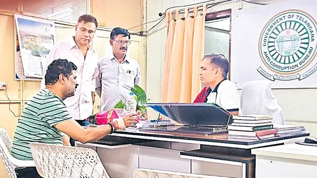 భీమ్‌రెడ్డి అరెస్ట్‌!