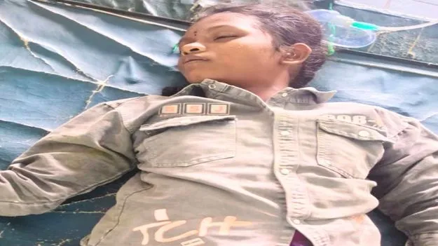 బాలిక మృతి