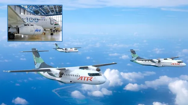 భారత్‌లో ఎయిర్‌బస్‌ ఏటీఆర్‌ విమానాల తయారీ!