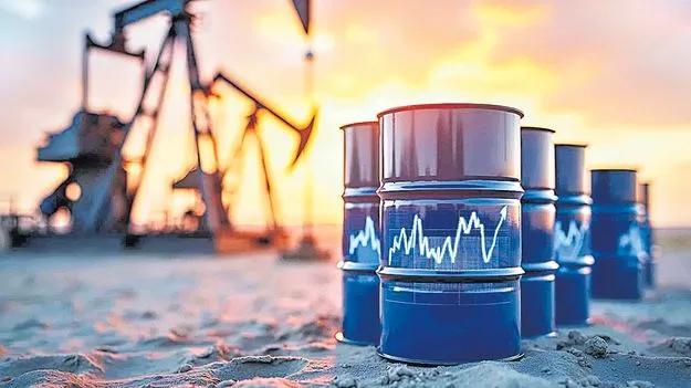 140 డాలర్లకు బ్యారల్‌ చమురు!