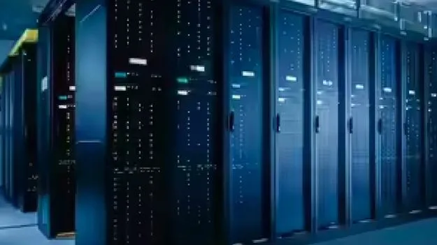 డేటా సెంటర్ల హబ్‌గా హైదరాబాద్‌